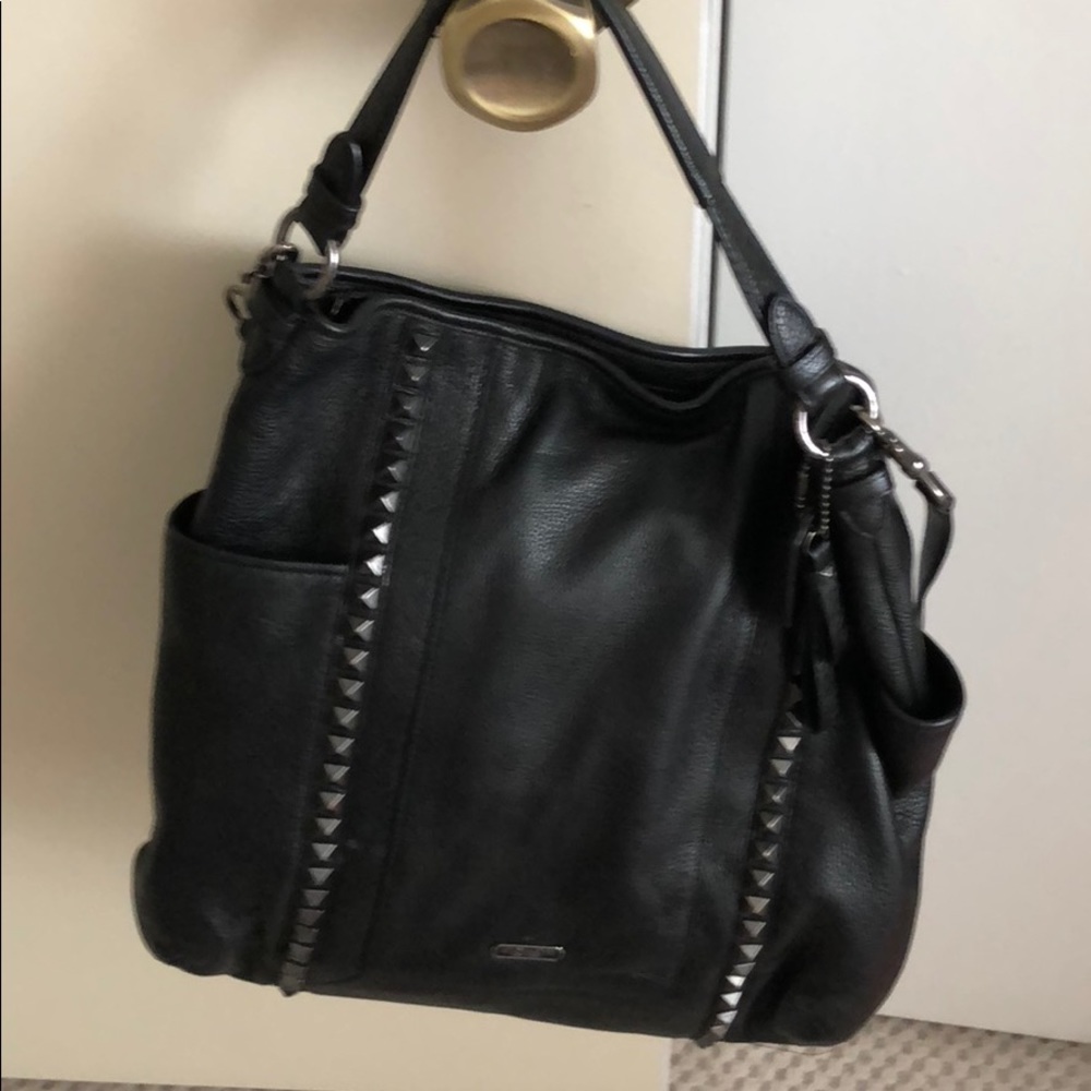 Coach soft leather handbag - Picture 2 of 3